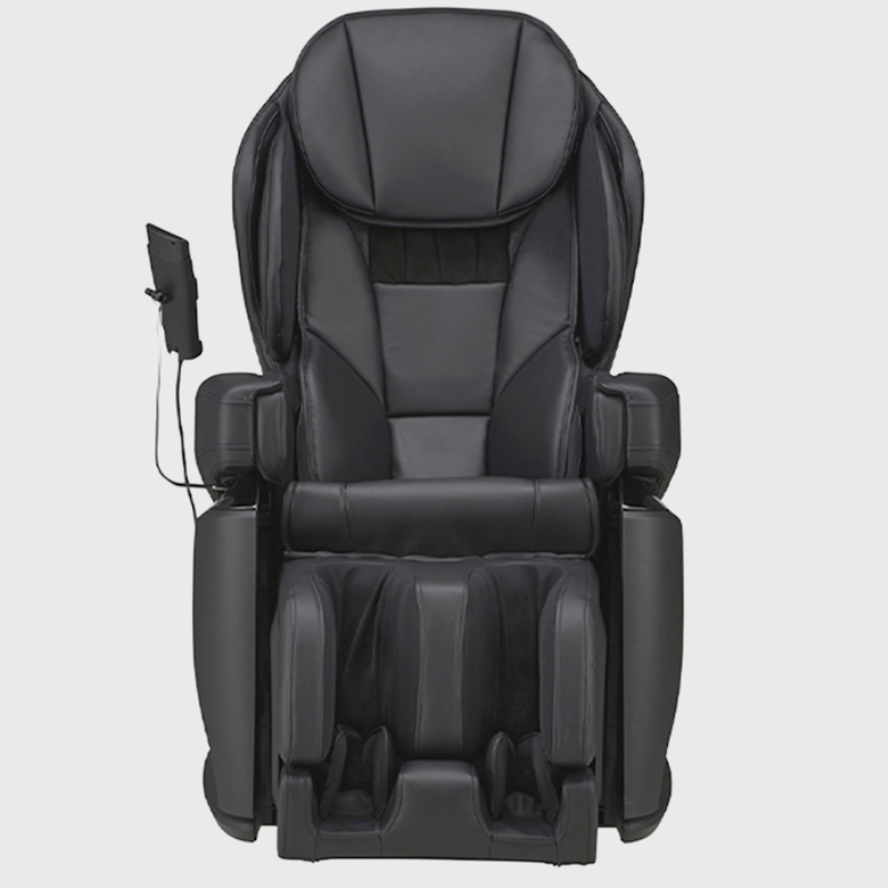 Poltrona Massaggiante Fujiiryoki JP-1100 4D/4S Colore Nero
