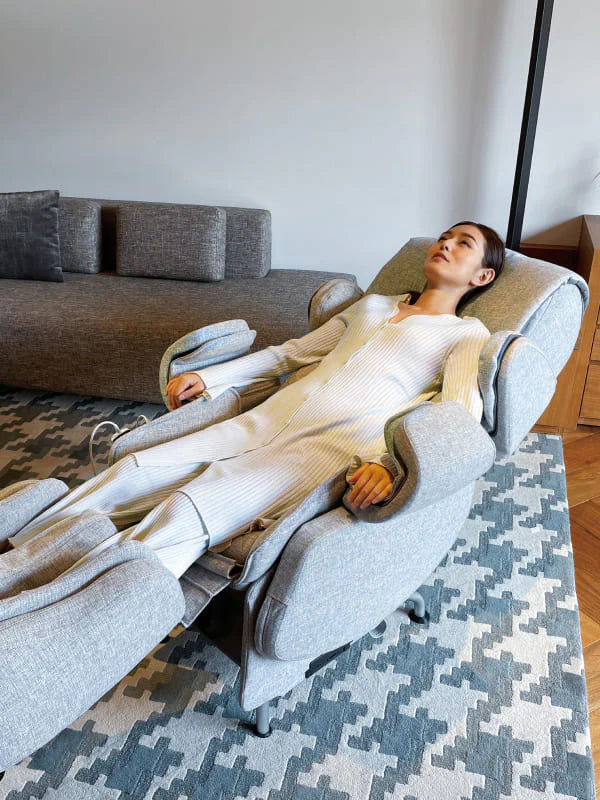 Le 6 funzioni principali delle poltrone massaggianti, ideali per le spa e gli hotel con centri benesseree