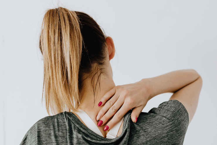 Massaggio cervicale. Come contrastare i gravi effetti associati al sedentarismo?