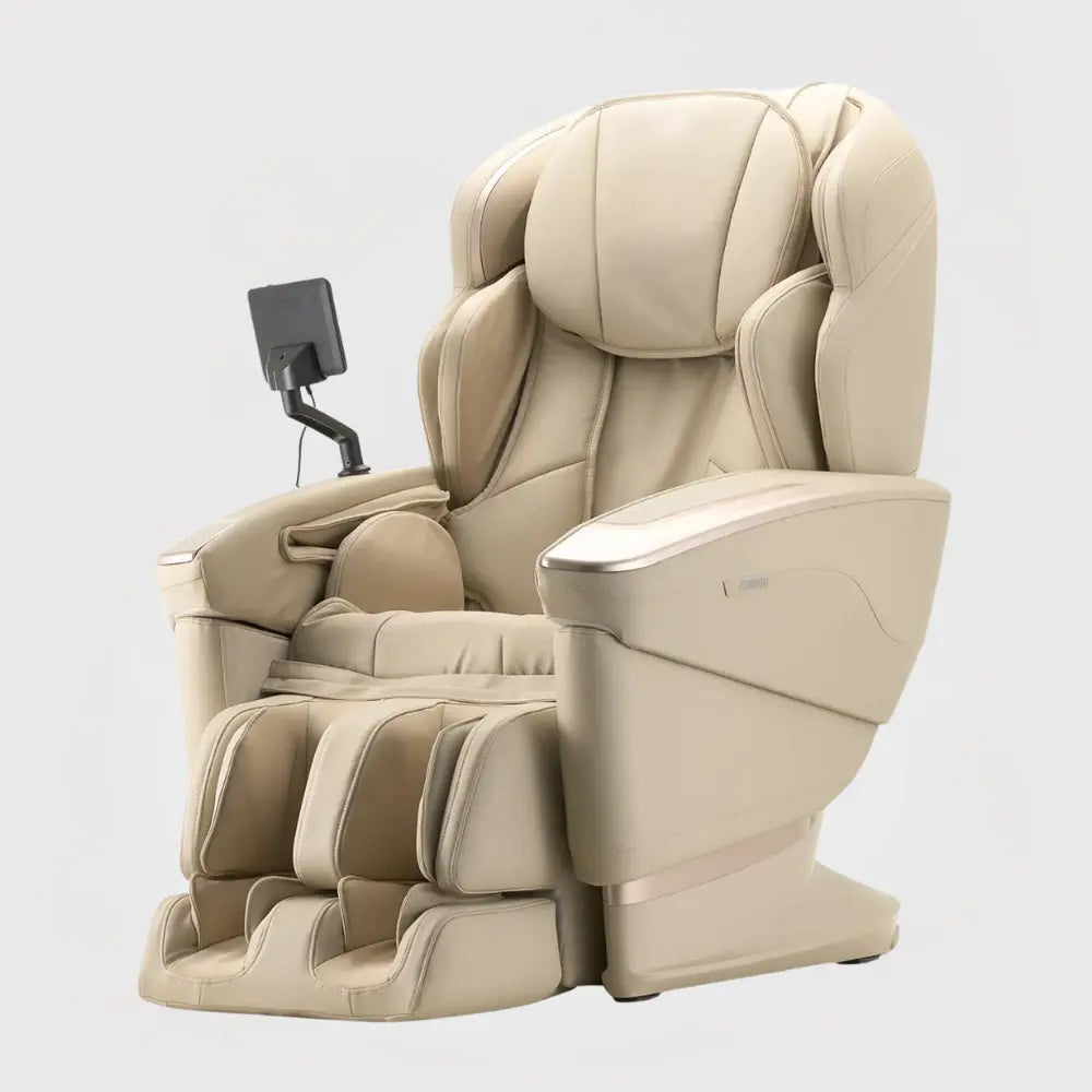 Poltrona Massaggiante Fujiiryoki JP-4000 Cyber Relax 5D I.A. Plus
