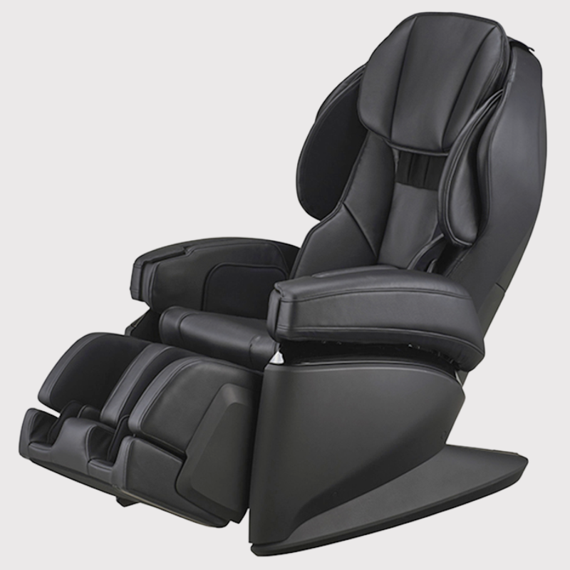 Poltrona Massaggiante Fujiiryoki JP-1100 4D/4S Colore Nero